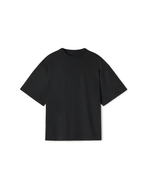 300 GSM 'Jet Black' T-Shirt