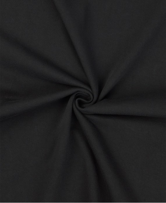 300 GSM 'Jet Black' T-Shirt