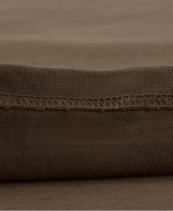 300 GSM 'Mocha Brown' T-Shirt