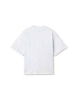 300 GSM 'Pure White' T-Shirt