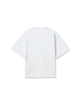 300 GSM 'Pure White' T-Shirt