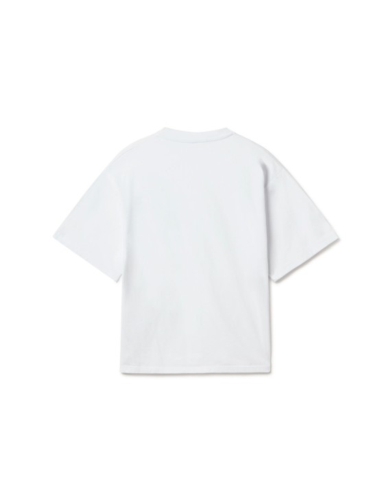 300 GSM 'Pure White' T-Shirt