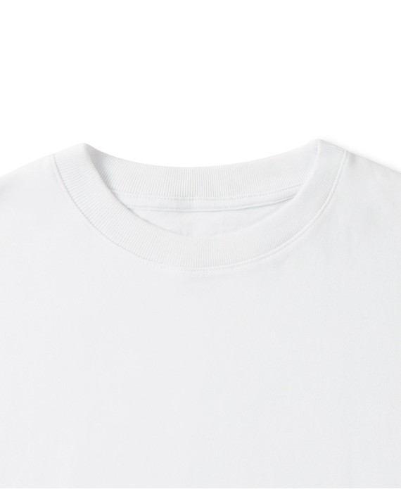 300 GSM 'Pure White' T-Shirt