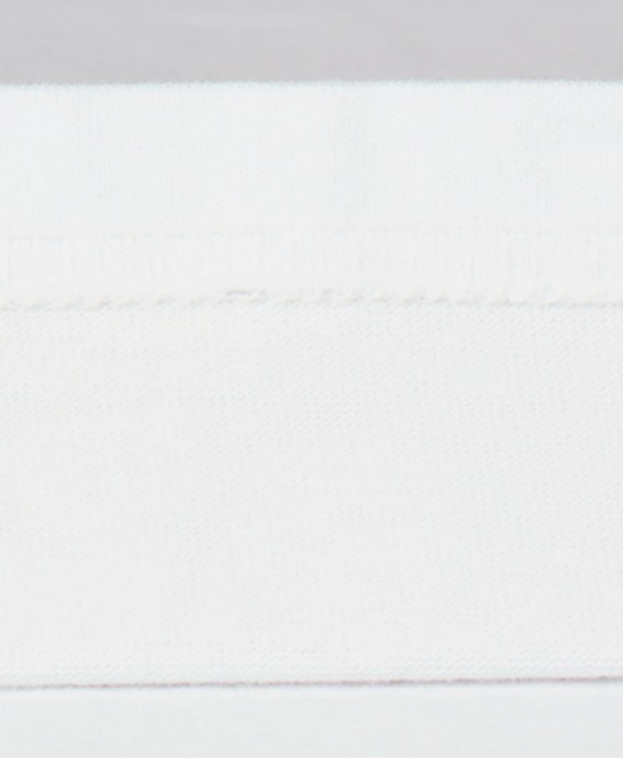 300 GSM 'Pure White' T-Shirt