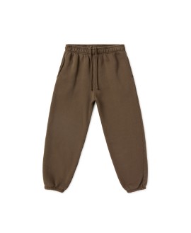 450 GSM 'Mocha Brown' Sweatpants