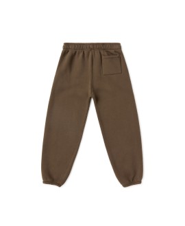 450 GSM 'Mocha Brown' Sweatpants