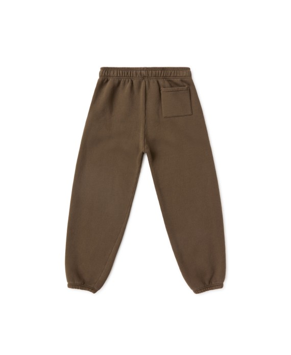 450 GSM 'Mocha Brown' Sweatpants