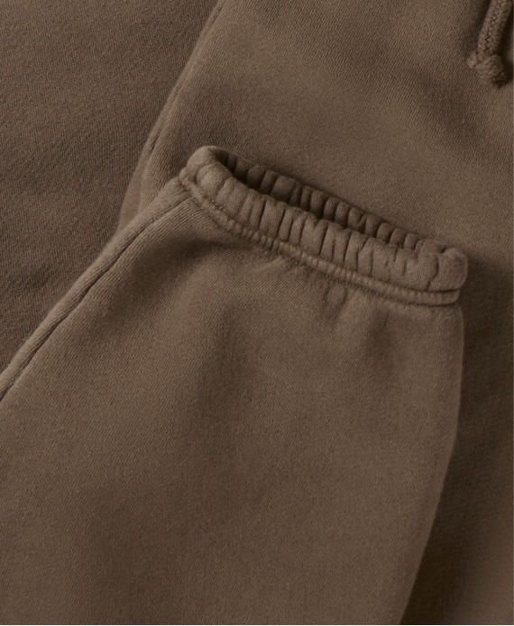 450 GSM 'Mocha Brown' Sweatpants