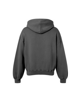 450 GSM ‘Anthracite’ Zipper