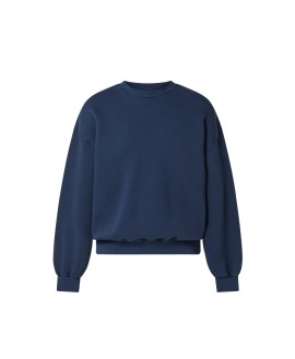 450 GSM 'Navy Blue' Crewneck