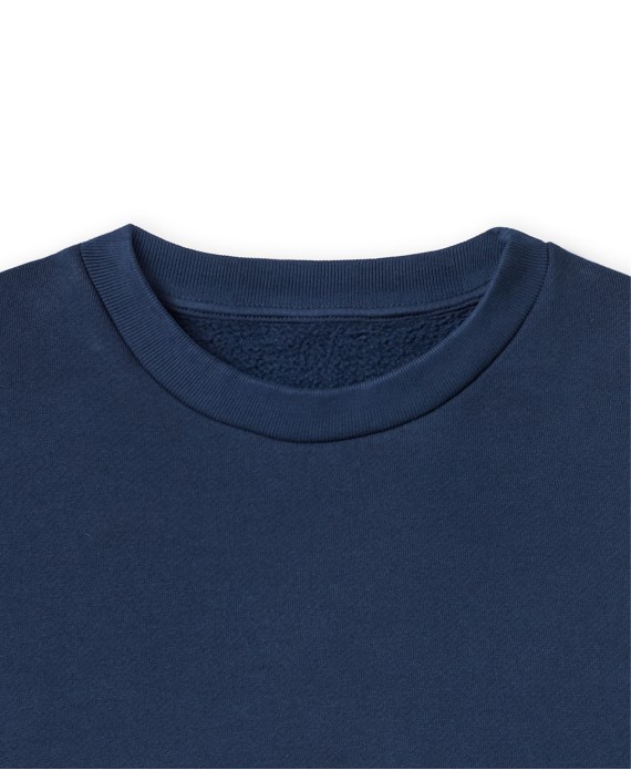 450 GSM 'Navy Blue' Crewneck