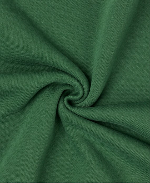 450 GSM 'Pine Green' Crewneck