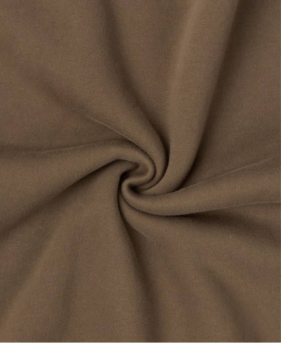 450 GSM 'Mocha Brown' Crewneck