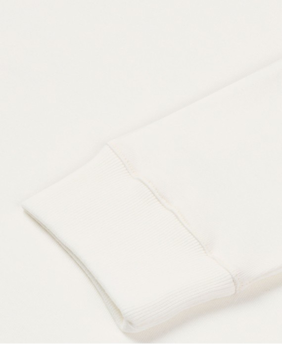 300 GSM 'Bone White' Longsleeve