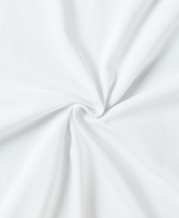 300 GSM 'Pure White' Longsleeve