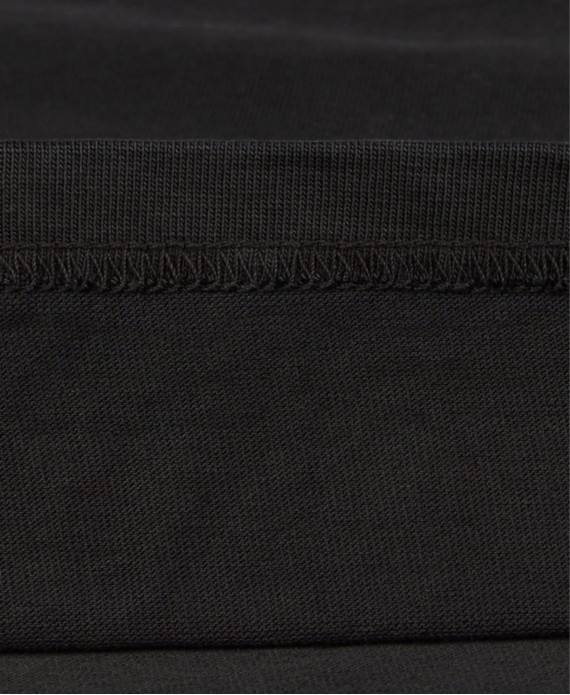 300 GSM 'Jet Black' Longsleeve