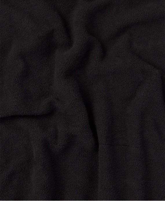 450 GSM 'Jet Black' Straight-leg Pants