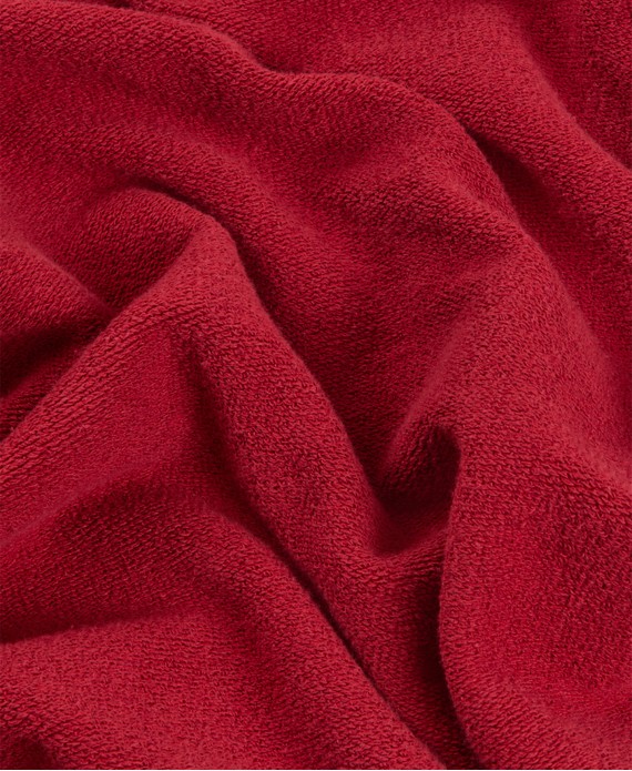 600 GSM 'Dark Red' Hoodie
