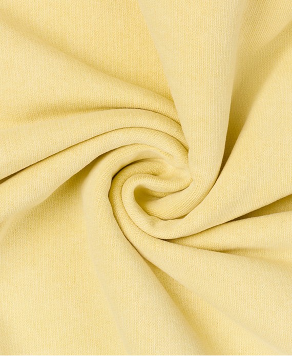 600 GSM 'Vintage Yellow' Hoodie