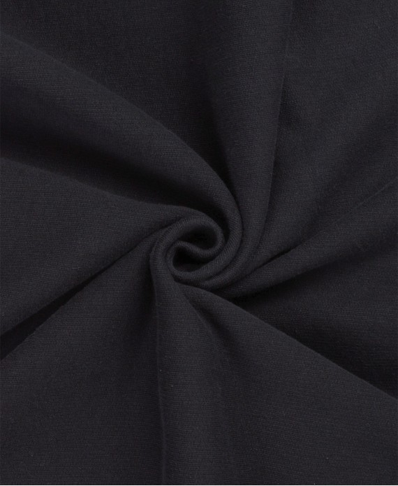 600 GSM 'Jet Black' Hoodie