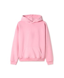600 GSM 'Pink Dust' Hoodie