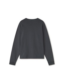 300 GSM 'Anthracite' Longsleeve