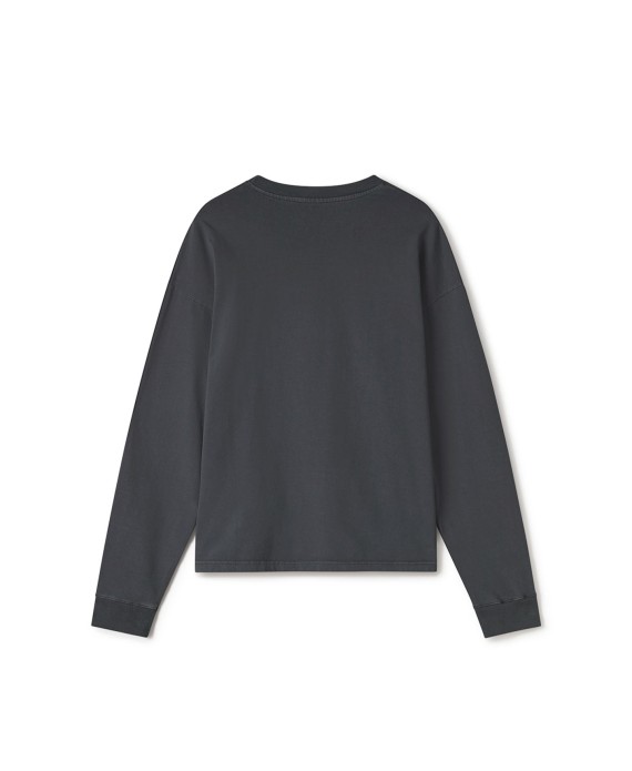 300 GSM 'Anthracite' Longsleeve