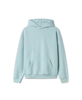 600 GSM 'Ice Blue' Hoodie