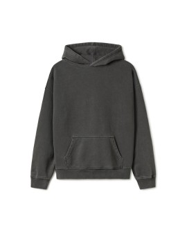 600 GSM 'Anthracite' Hoodie