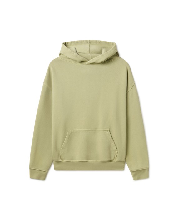 600 GSM 'Sage Green' Hoodie