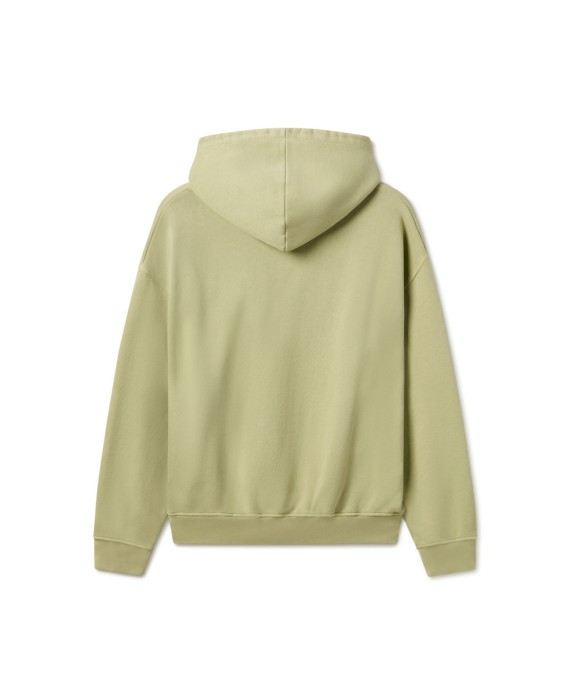 600 GSM 'Sage Green' Hoodie