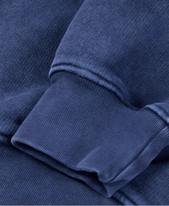 600 GSM 'Vintage Navy' Hoodie