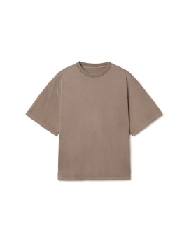 300 GSM 'Vintage Taupe' T-Shirt