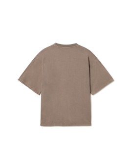 300 GSM 'Vintage Taupe' T-Shirt