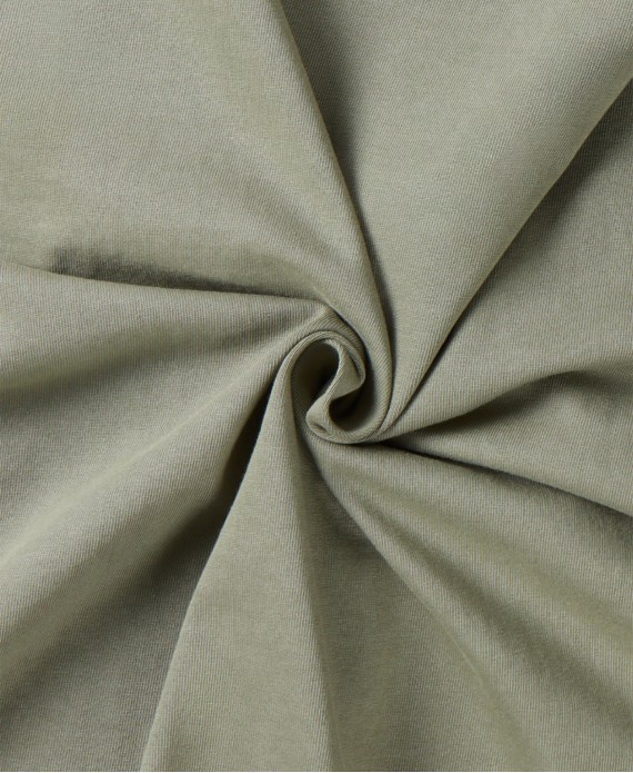 300 GSM 'Vintage Olive Green' T-Shirt