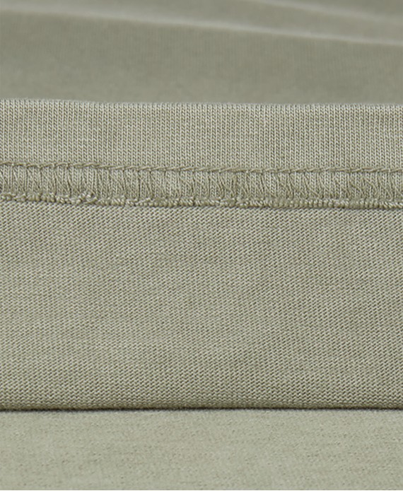 300 GSM 'Vintage Olive Green' T-Shirt