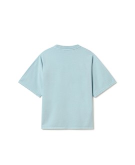 300 GSM 'Ice Blue' T-Shirt
