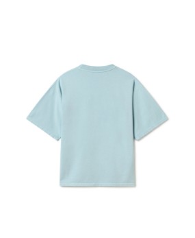 300 GSM 'Ice Blue' T-Shirt