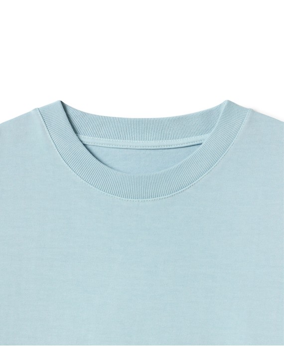 300 GSM 'Ice Blue' T-Shirt