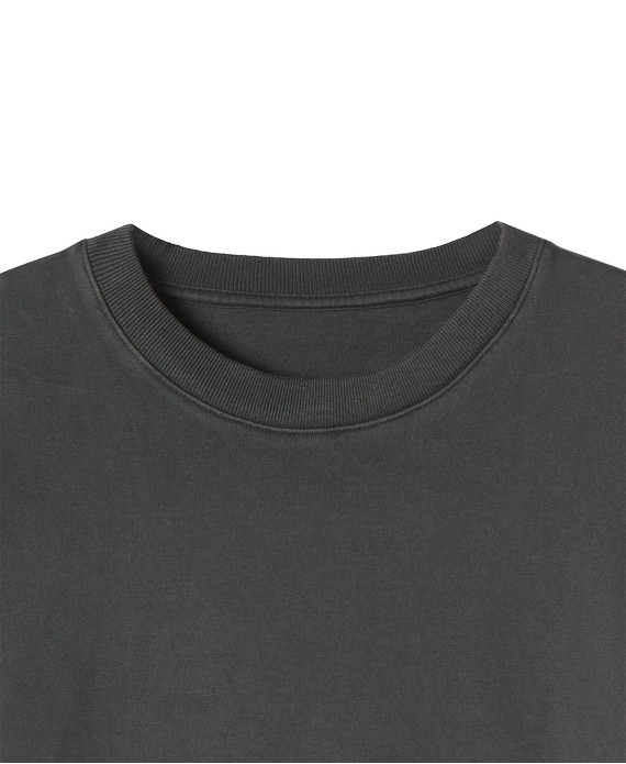 300 GSM 'Anthracite' T-Shirt