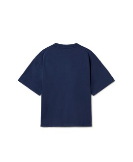 300 GSM 'Navy Blue' T-Shirt
