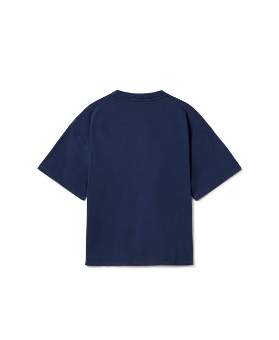 300 GSM 'Navy Blue' T-Shirt