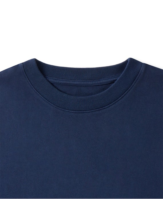 300 GSM 'Navy Blue' T-Shirt