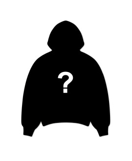 1000 GSM 'Mystery Box' Double Hoodie