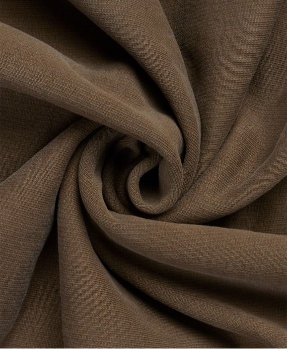 600 GSM 'Mocha Brown' Crewneck