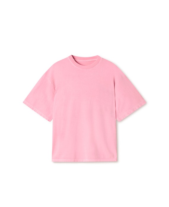 300 GSM 'Pink Dust' T-Shirt