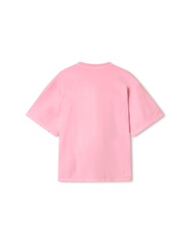 300 GSM 'Pink Dust' T-Shirt