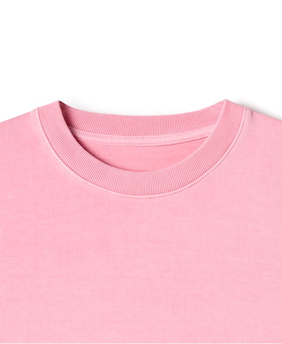 300 GSM 'Pink Dust' T-Shirt
