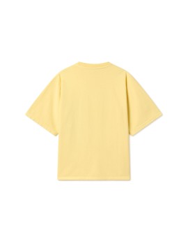 300 GSM 'Vintage Yellow' T-Shirt