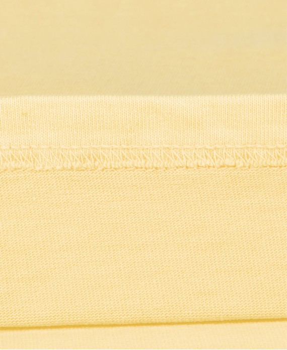 300 GSM 'Vintage Yellow' T-Shirt